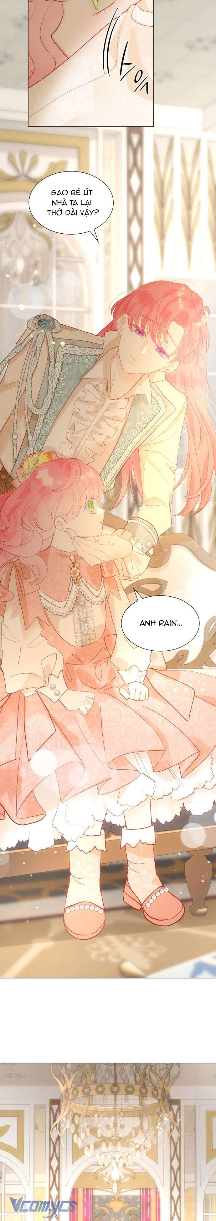 Tôi Được Sinh Ra Là Con Gái Thứ Hai Chapter 33 - Trang 4