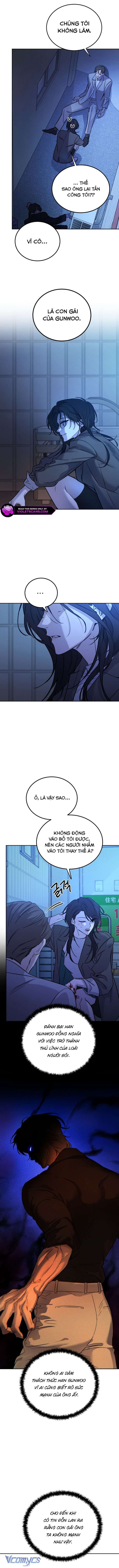 Bản Năng Dã Thú Chap 1 - Trang 3