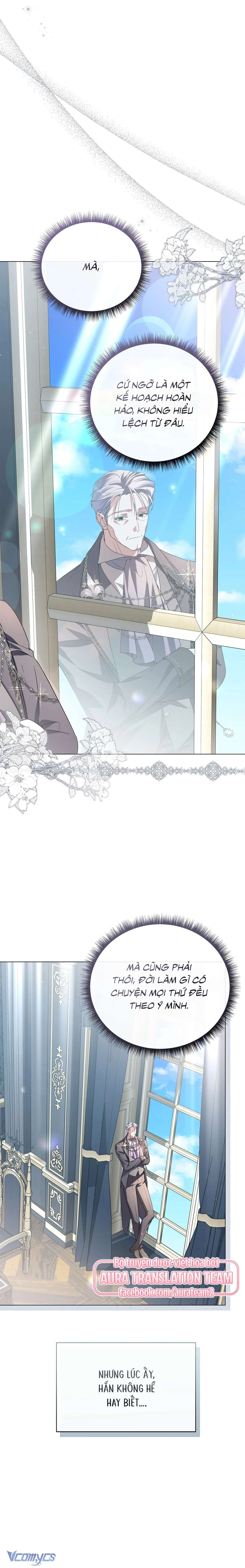 Dấu Vết Của Mặt Trăng Chap 74 - Trang 2