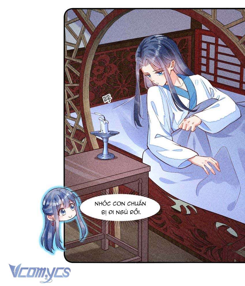 Nuôi Dưỡng Hoàng Tử Chap 27 - Trang 3
