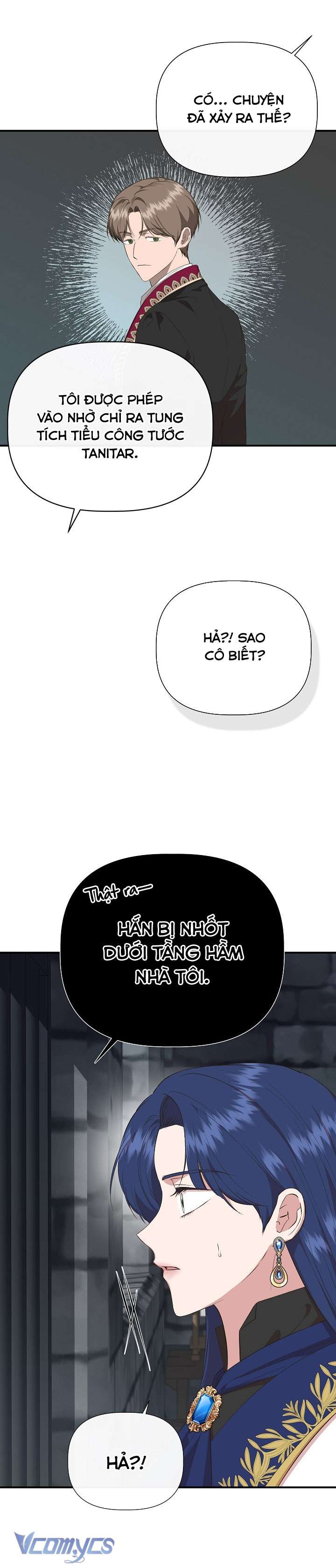 Tôi Không Phải Là Cinderella Chap 106 - Trang 3