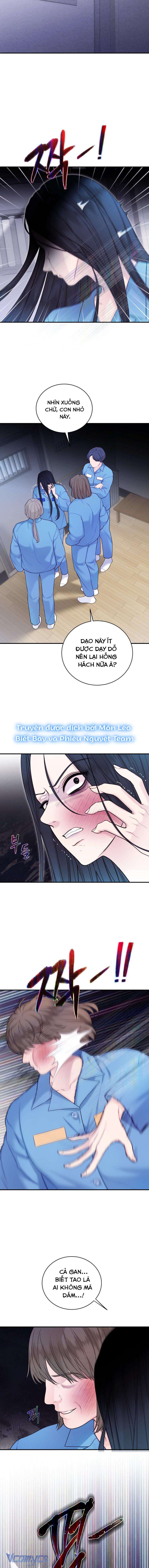 Cô Gái Cứu Tinh Được Yêu Mến Chapter 69 - Trang 4