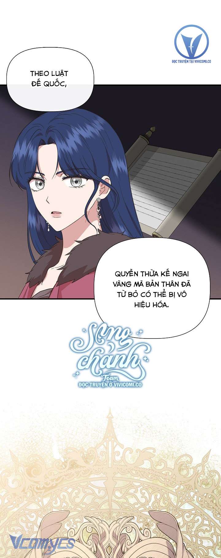 Tôi Không Phải Là Cinderella Chap 97 - Trang 4