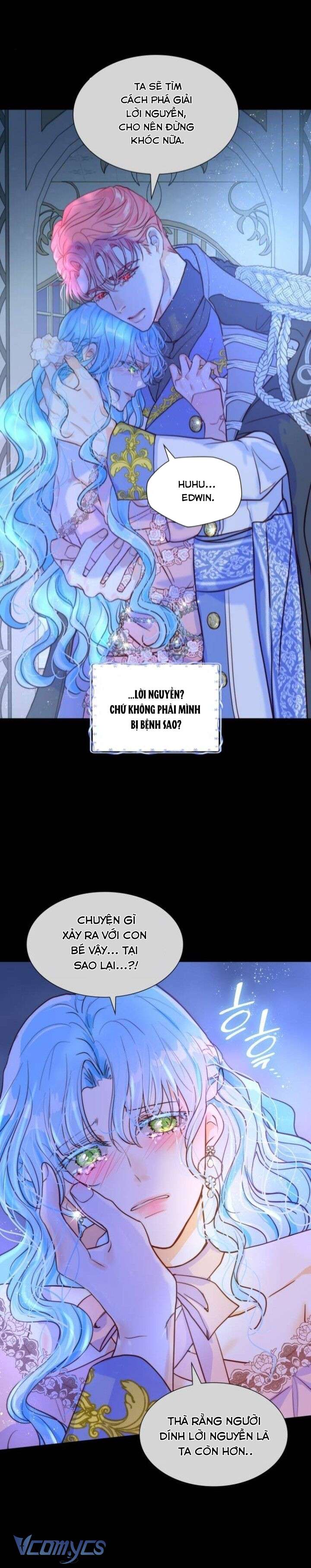 Tôi Được Sinh Ra Là Con Gái Thứ Hai Chapter 7 - Trang 4