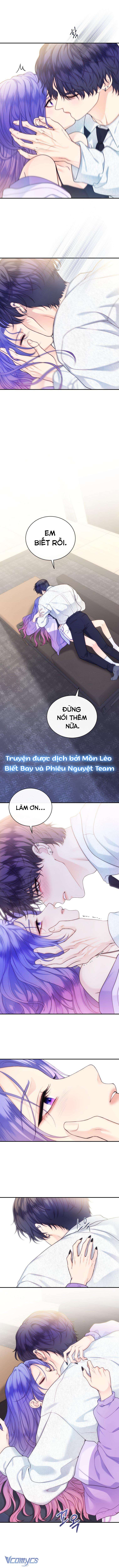 Cô Gái Cứu Tinh Được Yêu Mến Chapter 61 - Trang 4