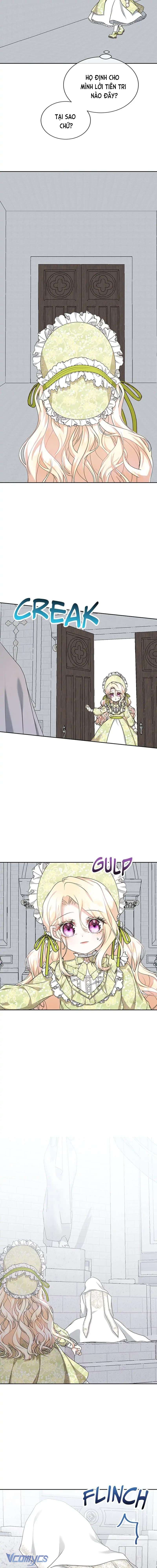Sinh Ra Trở Thành Nhân Vật Không Có Trong Nguyên Tác Chap 23 - Trang 2