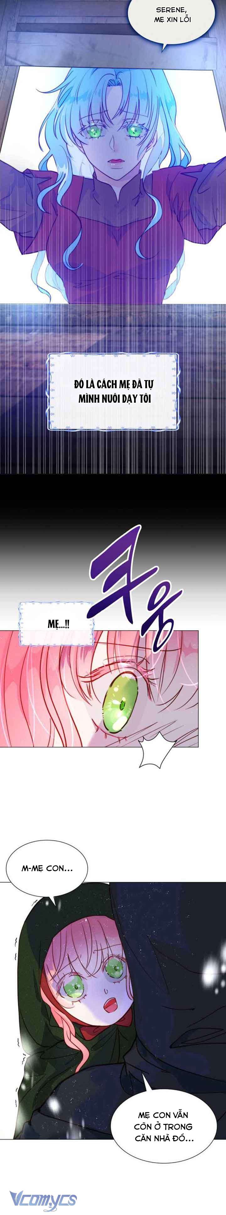 Tôi Được Sinh Ra Là Con Gái Thứ Hai Chapter 2 - Trang 4