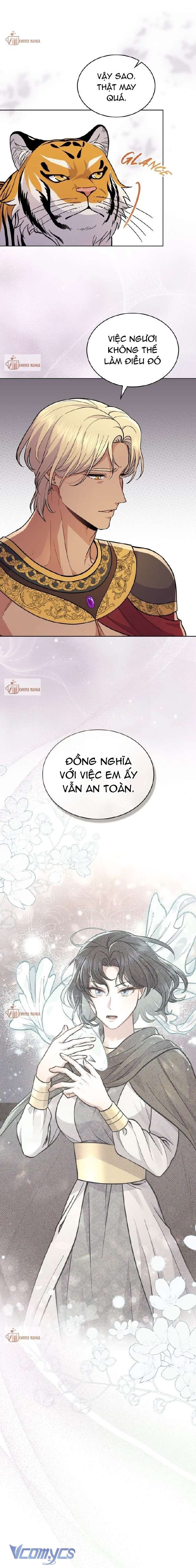 Hôn Nhân Giả Dối Chap 83 - Trang 4