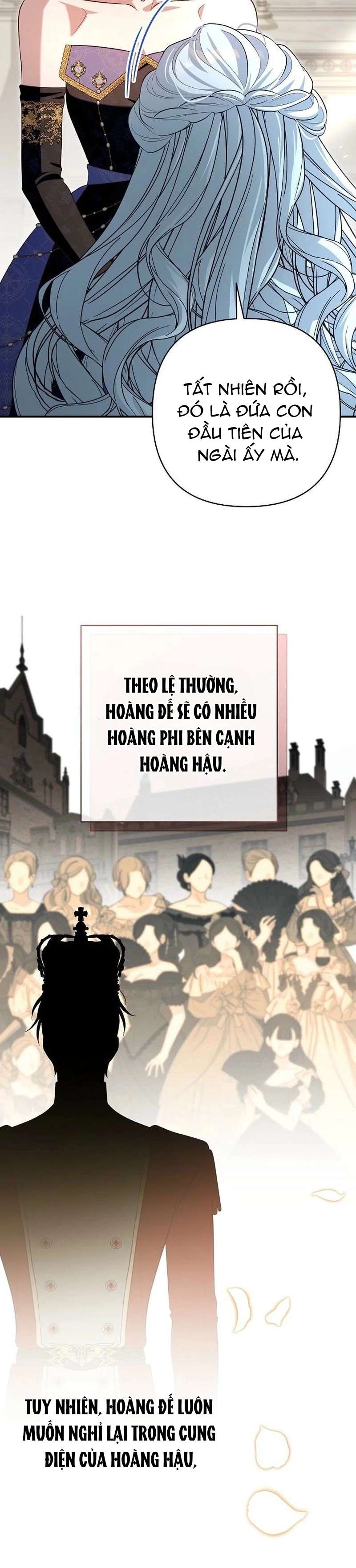 Cô Dâu Của Đại Công Tước Là Chiến Binh Địa Ngục Chap 25 - Trang 2