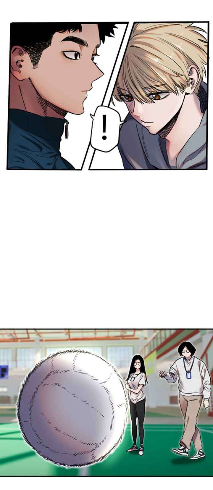 Manitto Chap 5 - Trang 3