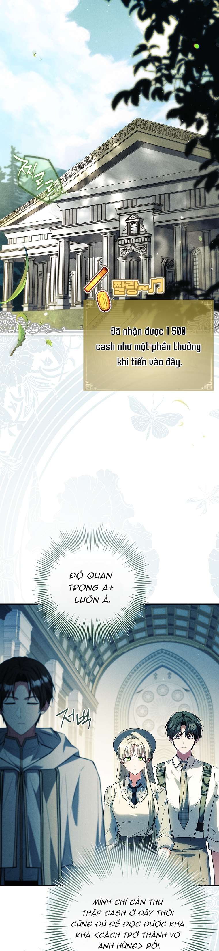 Văn Phòng Thám Tử Dành Cho Nam Chính Hối Hận! Chap 21 - Trang 3