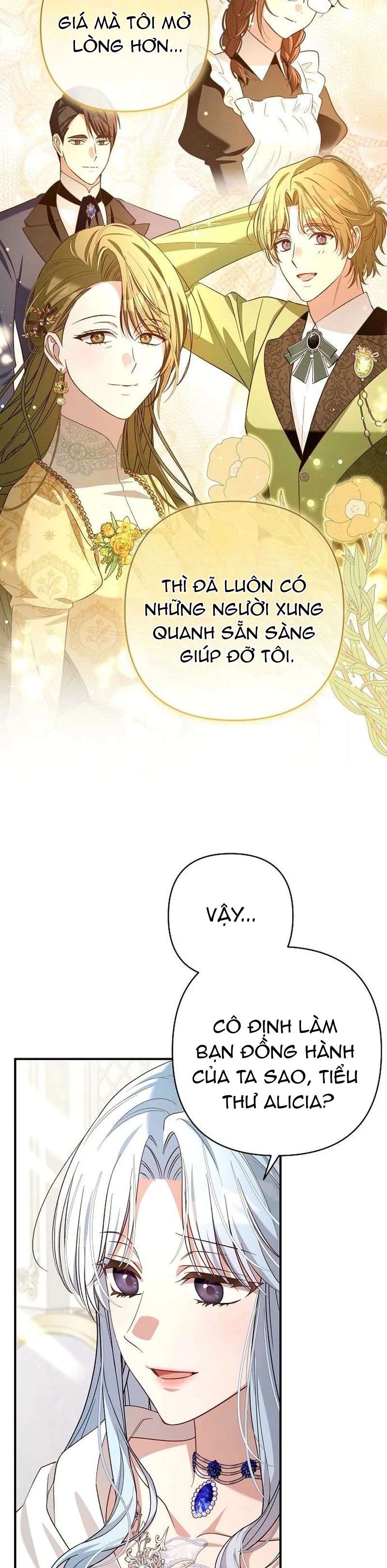 Cô Dâu Của Đại Công Tước Là Chiến Binh Địa Ngục Chap 25 - Trang 2