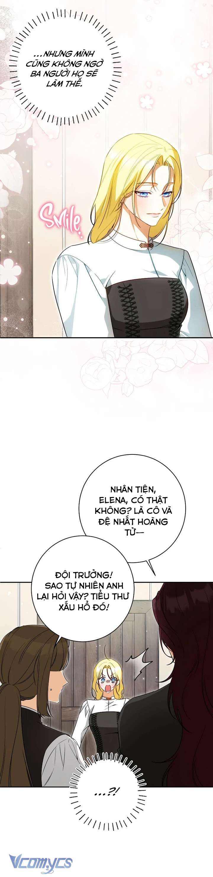 Hình Như Tôi Đã Xuyên Vào Cuốn Tiểu Thuyết Nào Đó Chap 73 - Trang 3