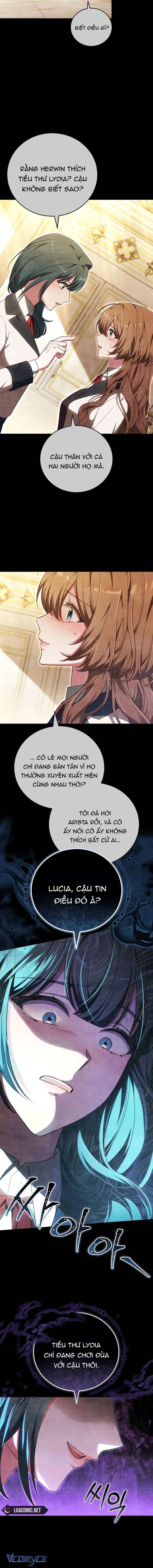 Lời Tỏ Tình Lần Thứ 101 Chap 11 - Trang 3