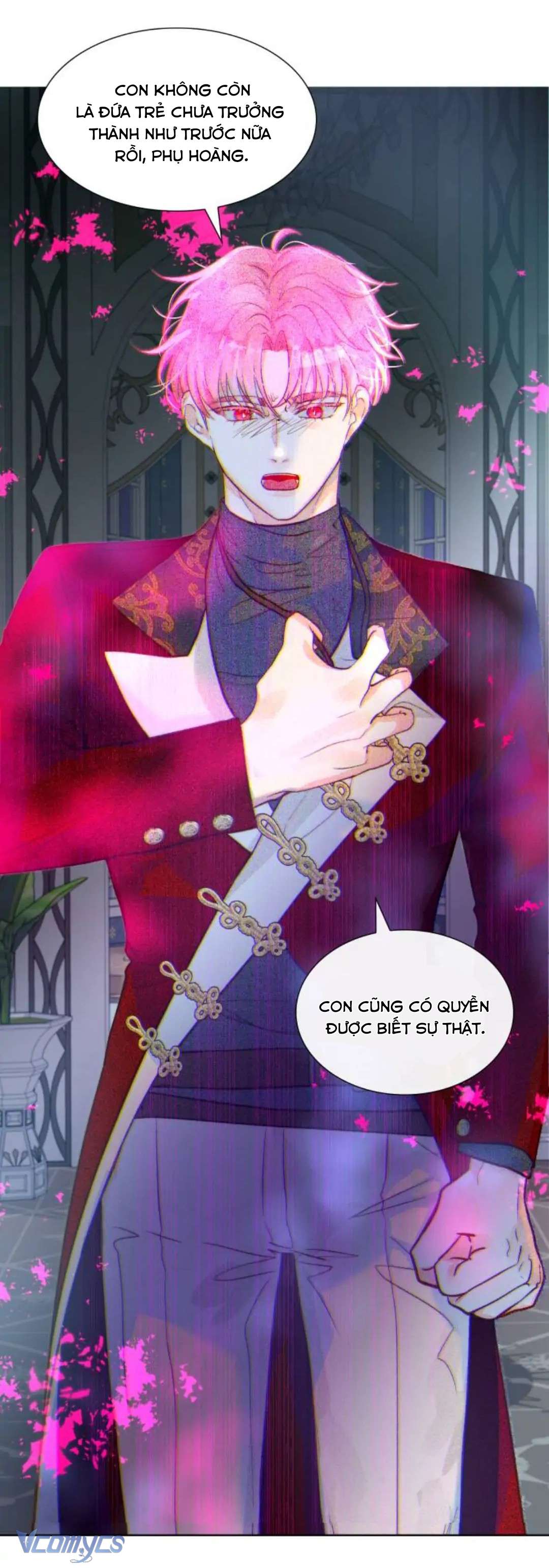 Tôi Được Sinh Ra Là Con Gái Thứ Hai Chapter 5 - Trang 4