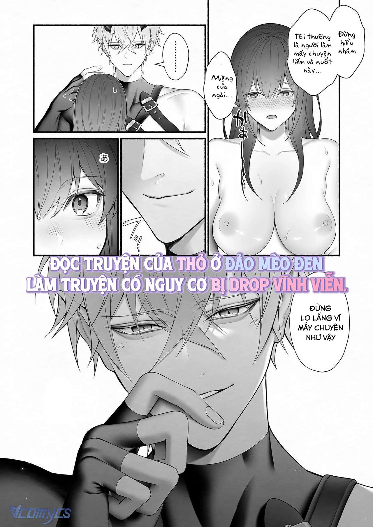『18+』Tuyển Tập Truyện Ngắn Sếch Tàn Bạo Chap 26.2 - Trang 2
