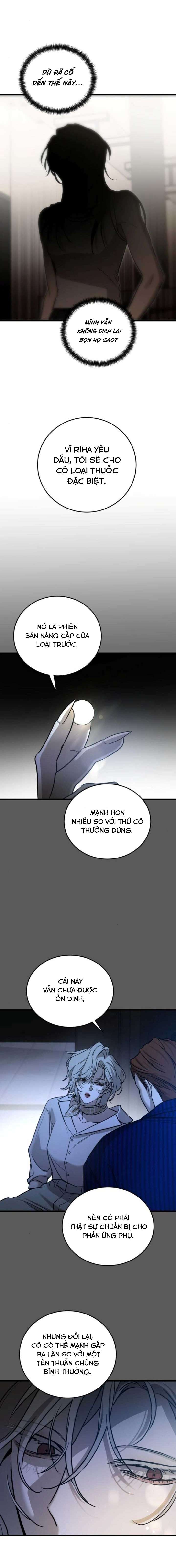 Bản Năng Dã Thú Chap 22 - Trang 3