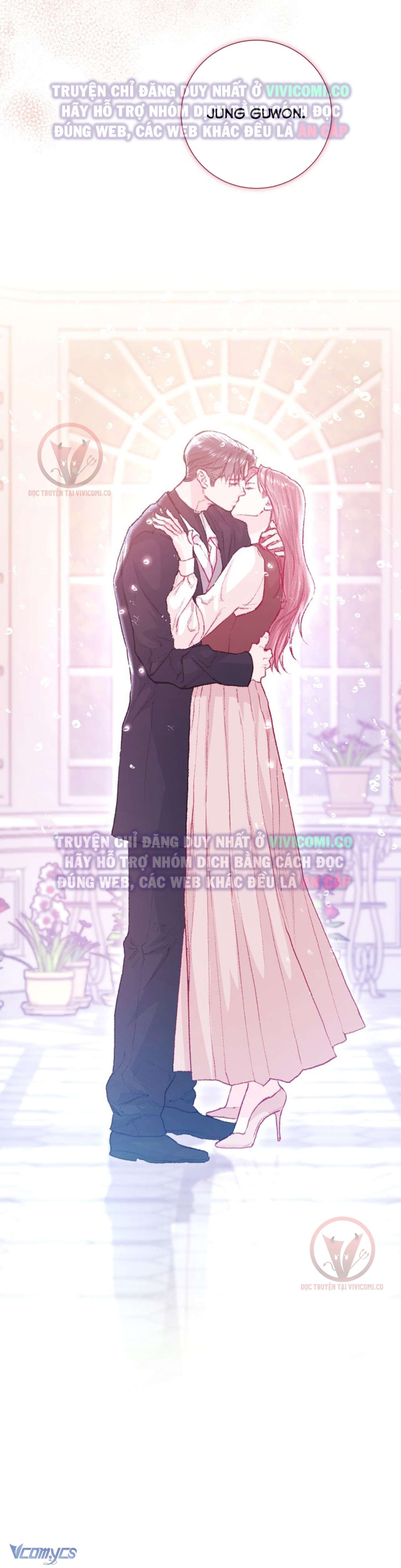 Chàng Quỷ Của Tôi Chap 25 - Trang 3