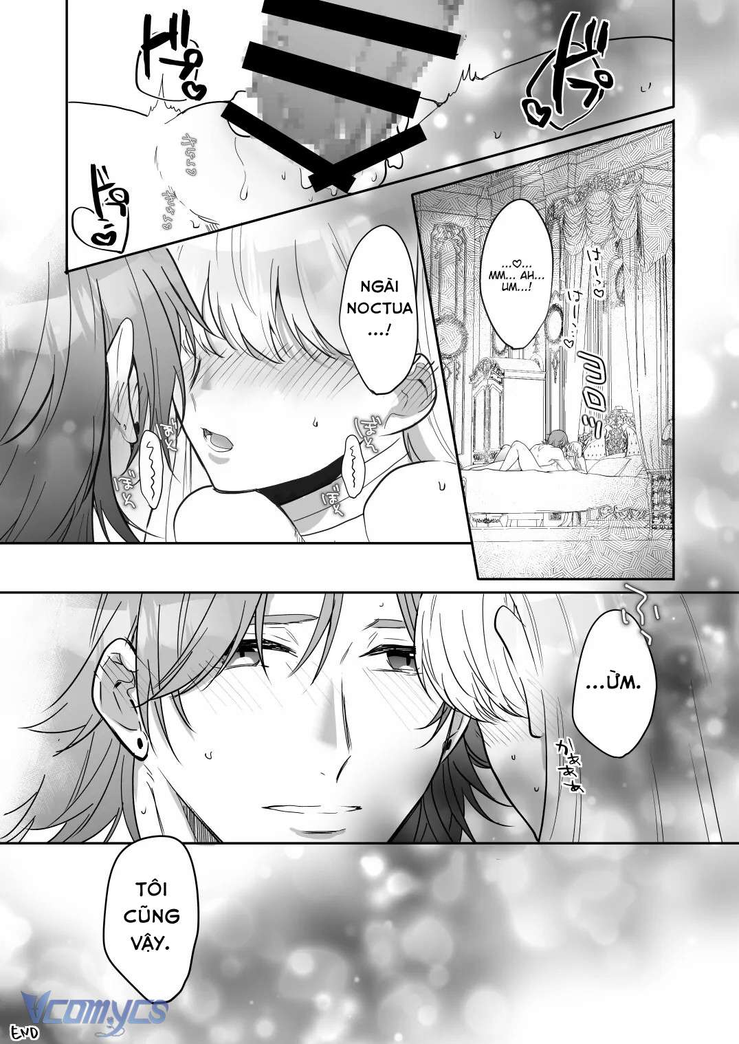 『18+』Tuyển Tập Truyện Ngắn Sếch Tàn Bạo Chap 6.2 - Trang 2