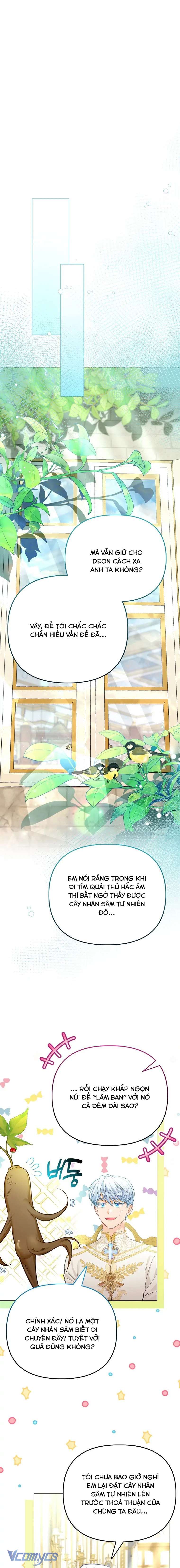 Phương Pháp Trồng Lúa Đặc Biệt Của Ác Nữ Chapter 23 - Trang 3