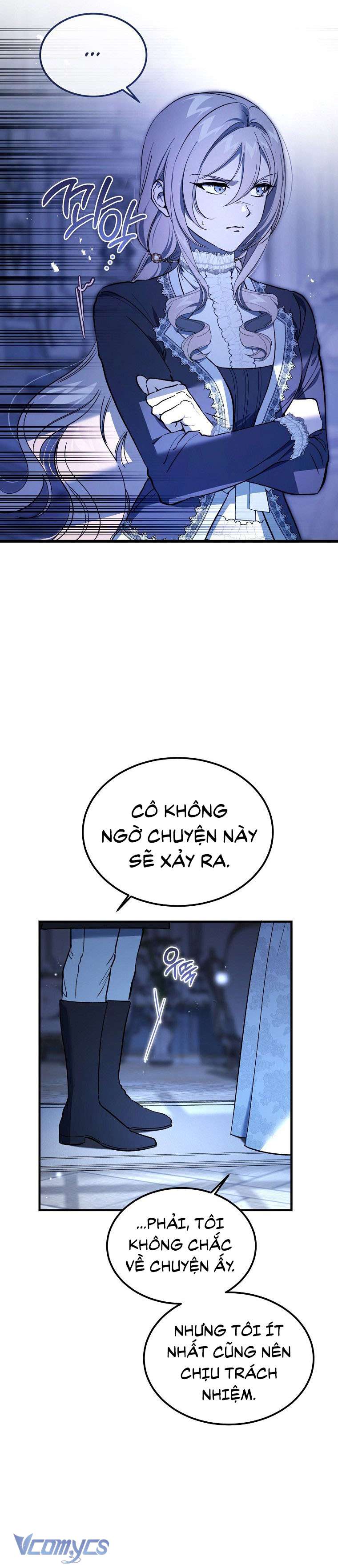 Ác Quỷ Nuôi Dưỡng Tiểu Thư Chap 79 - Trang 3