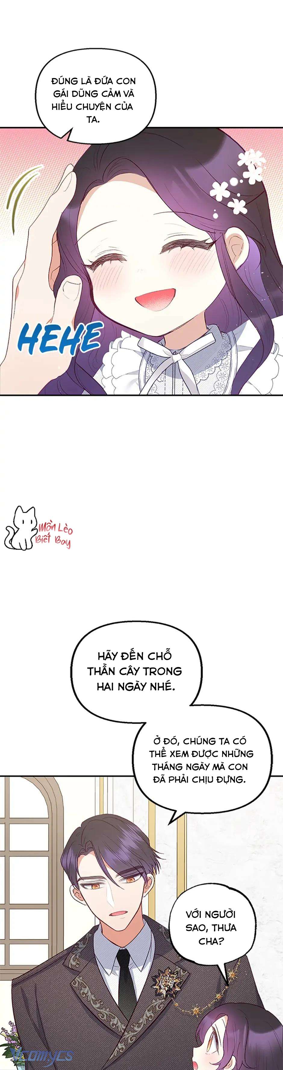 Con Gái Cưng Của Quỷ Chap 17 - Trang 3