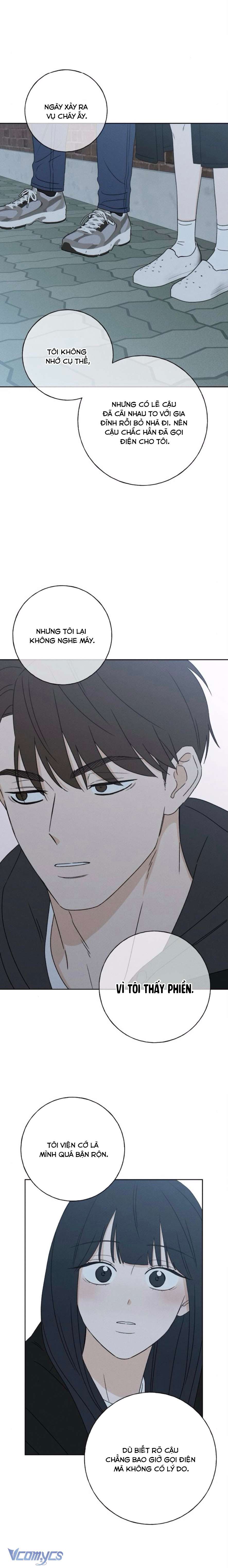 Miyeon Chapter 22 - Trang 4