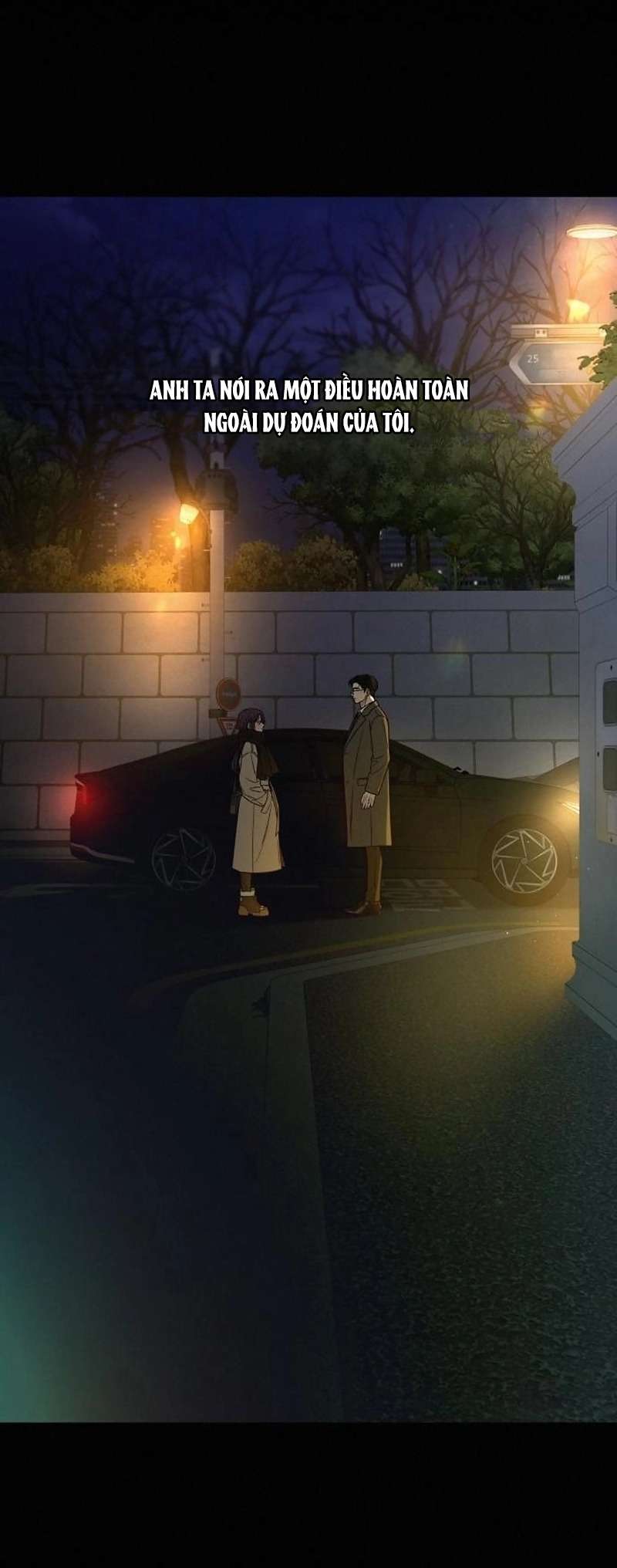 Chiến Lược: Tình Yêu Trong Sáng Chap 113 - Trang 2