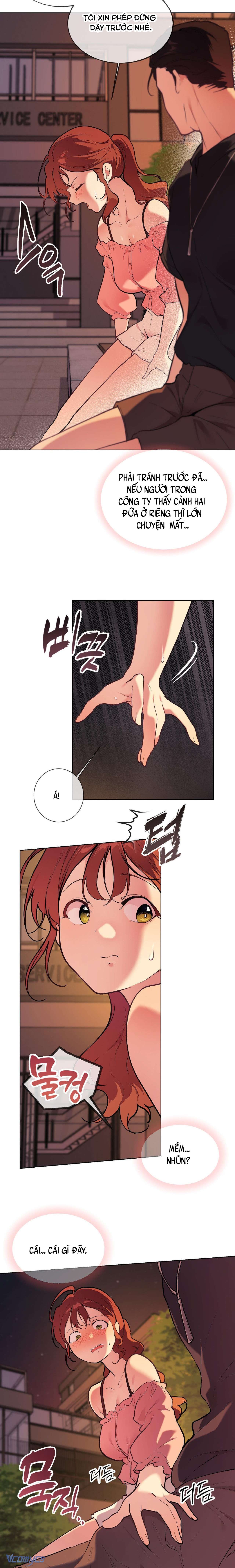『18+』Cherry Pop Chap 2 - Trang 2