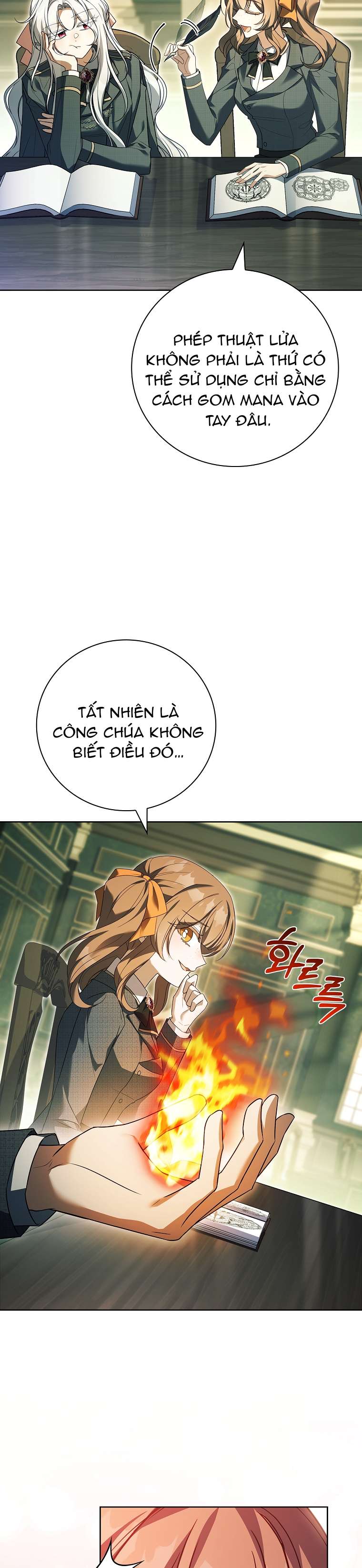 Cha Nào Con Nấy Chap 38 - Trang 3