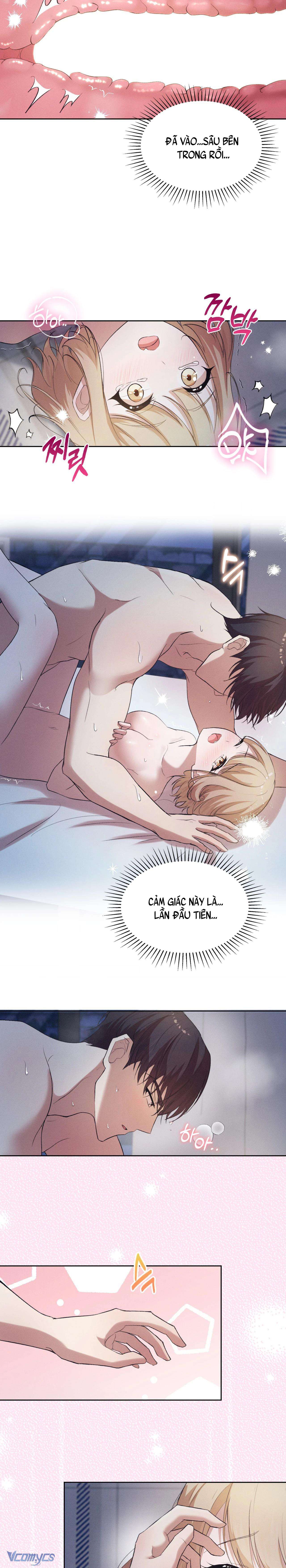 『18+』Mới Cưới Mà Đã Thế Này Sao? Chap 1 - Trang 2