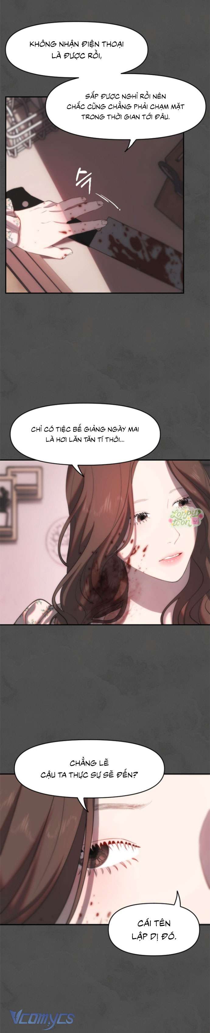 Ai Là Kẻ Đã Giết Tôi? Chap 3 - Trang 3