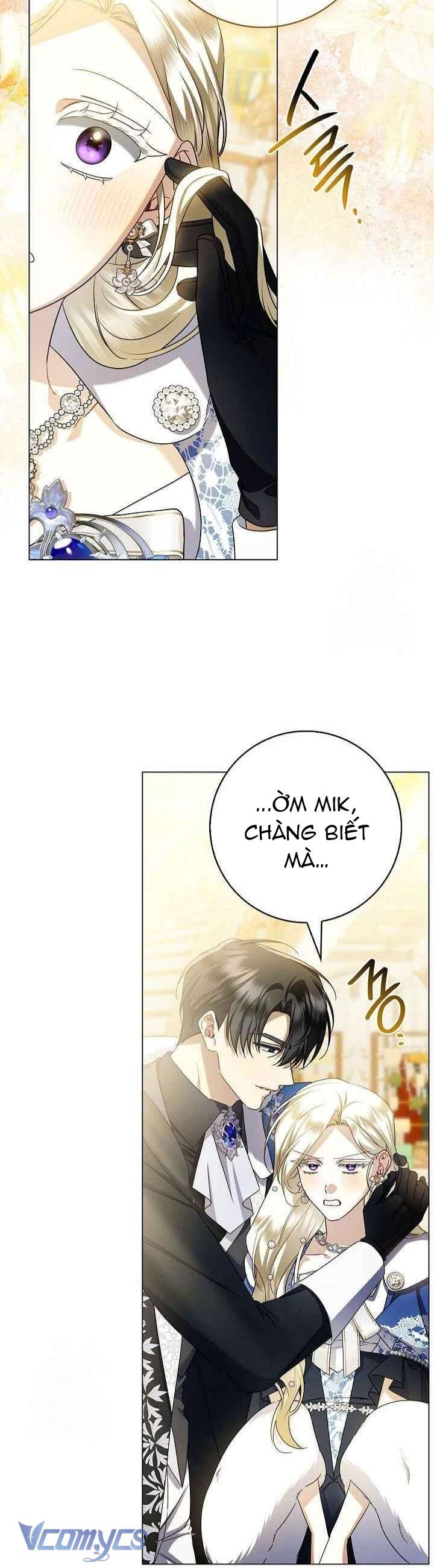 Xin Lỗi Vì Tôi Không Thể Rời Mắt Khỏi Vẻ Ngoài Của Ngài Chap 39 - Trang 3