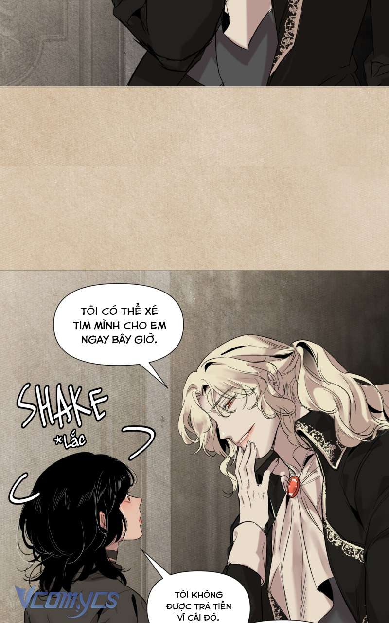 Vampire gặp thợ săn Chap 5 - Trang 3
