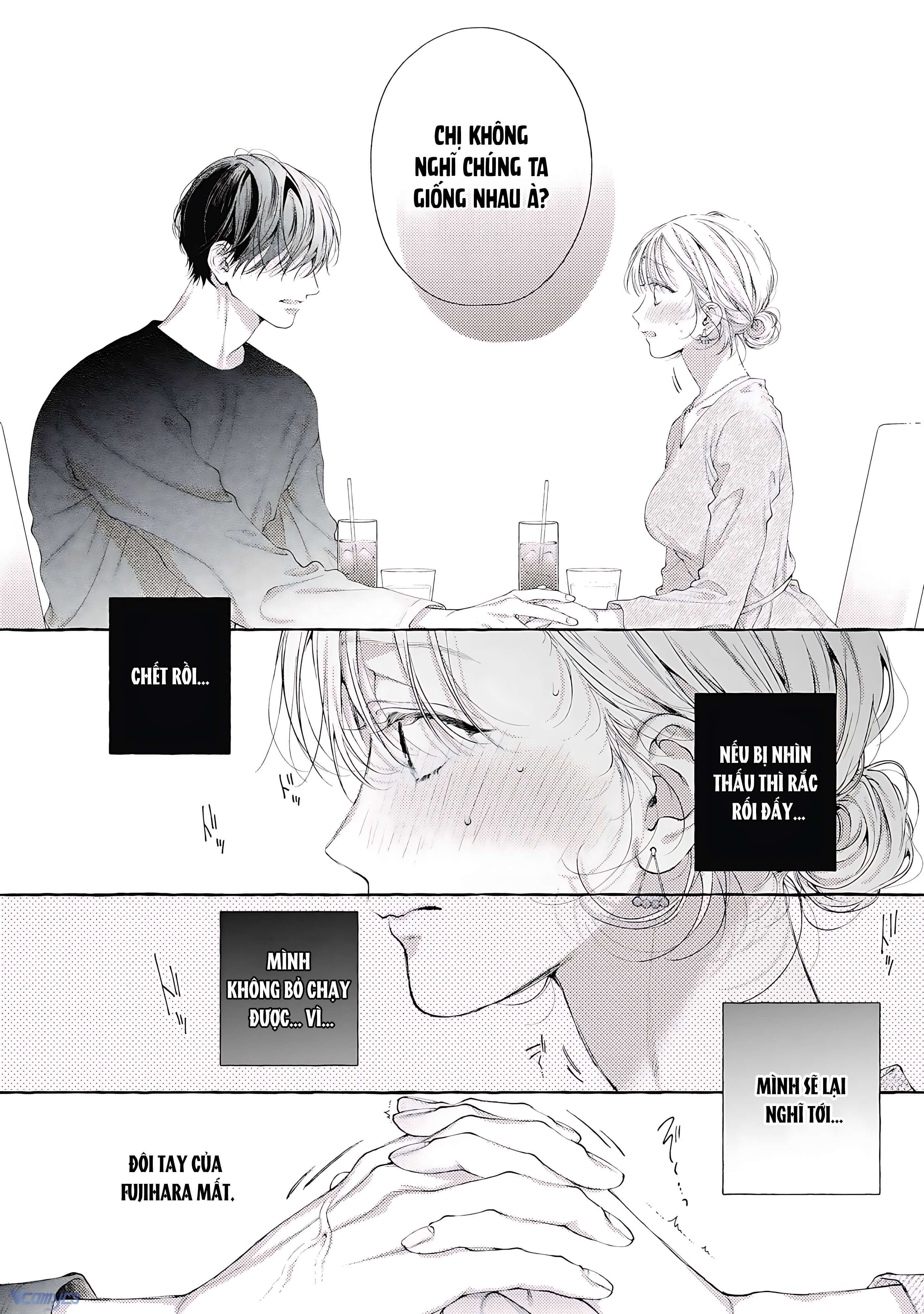 『18+』Tuyển Tập Truyện Ngắn Sếch Tàn Bạo Chap 4 - Trang 2