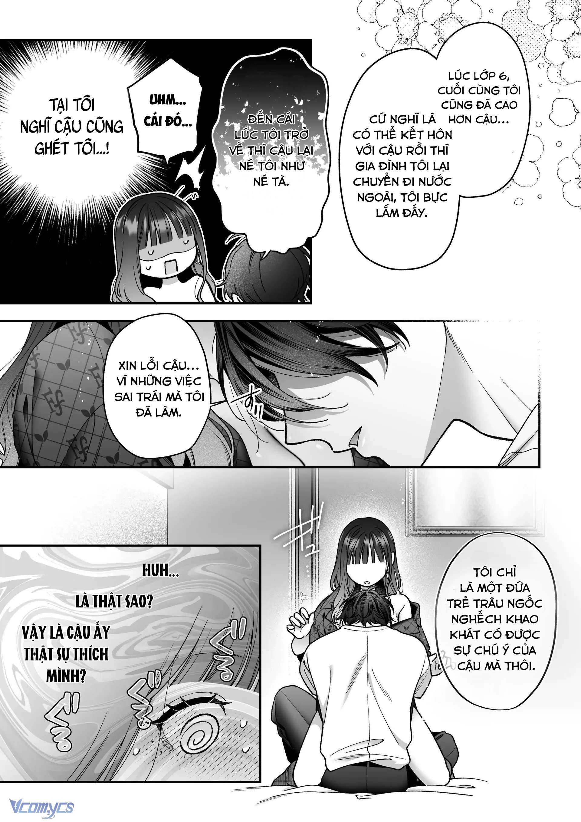 『18+』Tuyển Tập Truyện Ngắn Sếch Tàn Bạo Chap 45.2 - Trang 2
