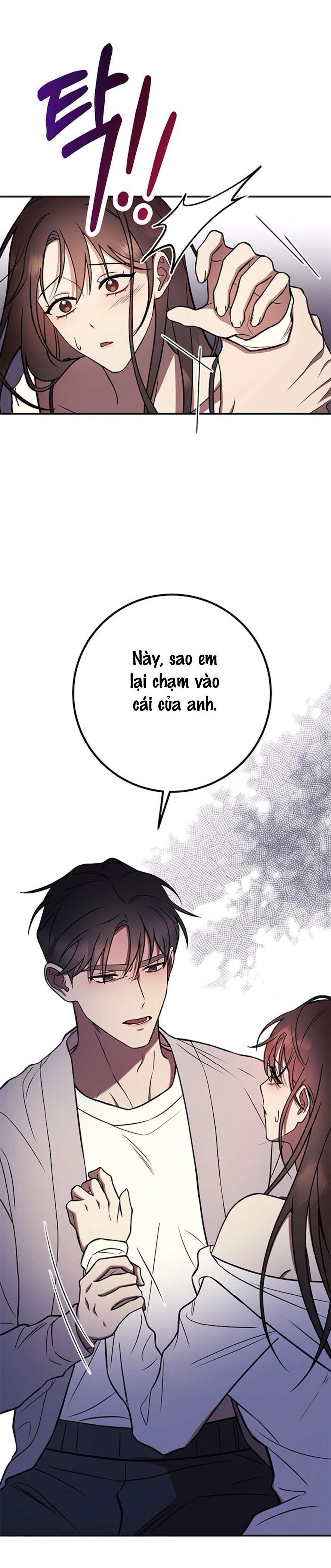Oppa, Cho Em Xin Một Miếng Nào! Chap 2 - Trang 2