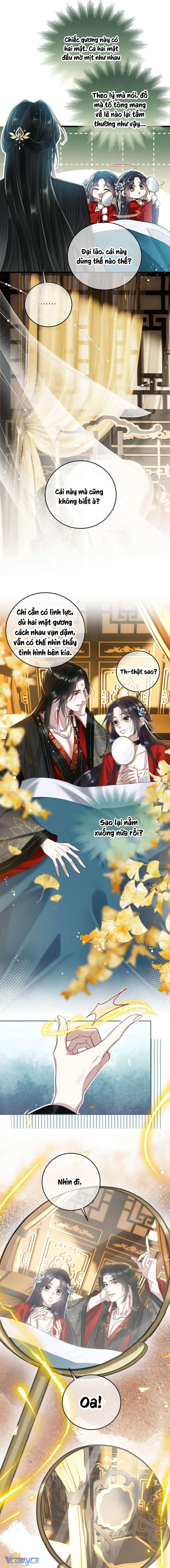 Dâng Cá Muối Cho Sư Tổ Chap 33 - Trang 3