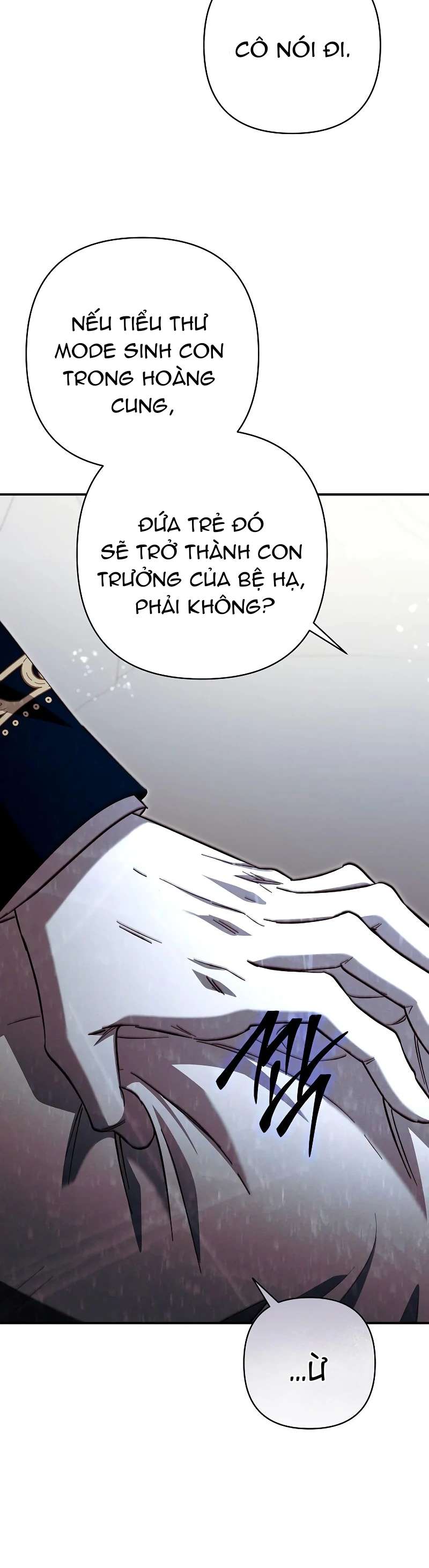 Cô Dâu Của Đại Công Tước Là Chiến Binh Địa Ngục Chap 23 - Trang 3