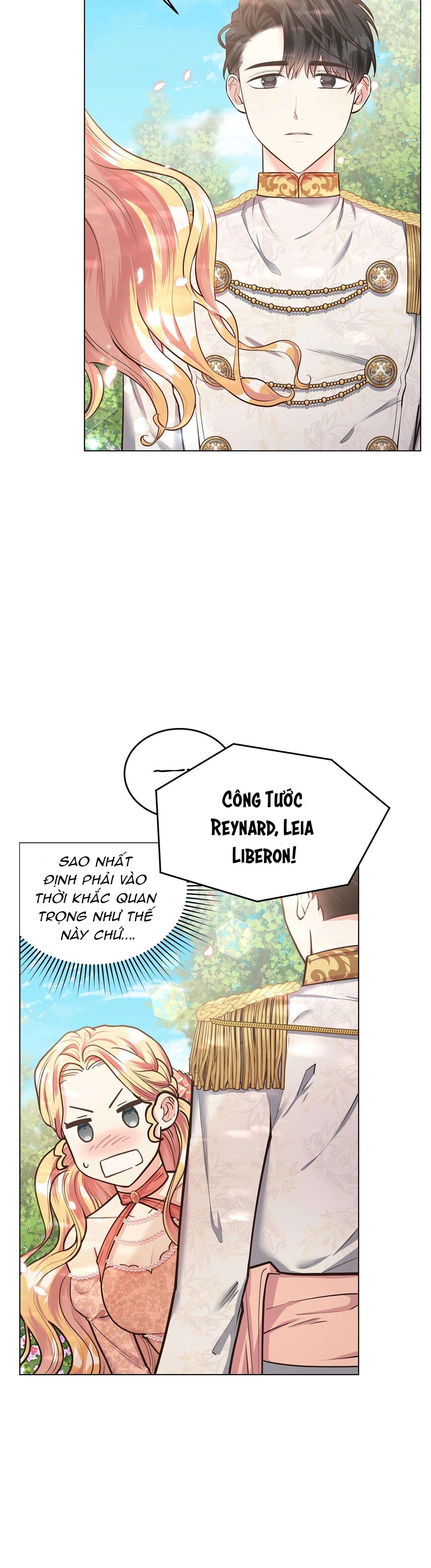 Quả Đào Mật Tháng 6 Chap 13 - Trang 4