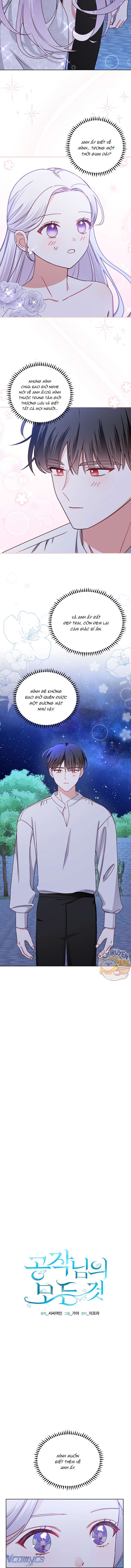 Cẩm Nang Về Ngài Công Tước Chapter 7 - Trang 3