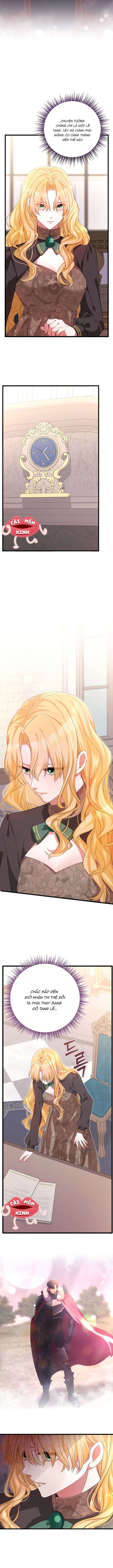 Lời Cầu Hôn Hoang Dã Chap 2 - Trang 3
