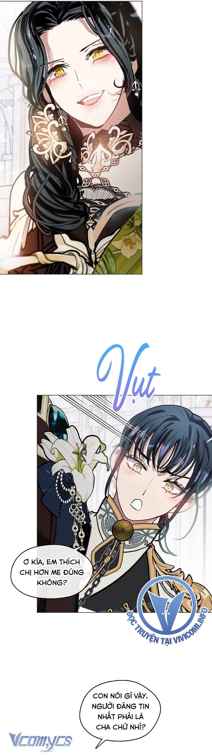 Gia Đình Bị Ám Ảnh Bởi Tôi Chap 85 - Trang 3