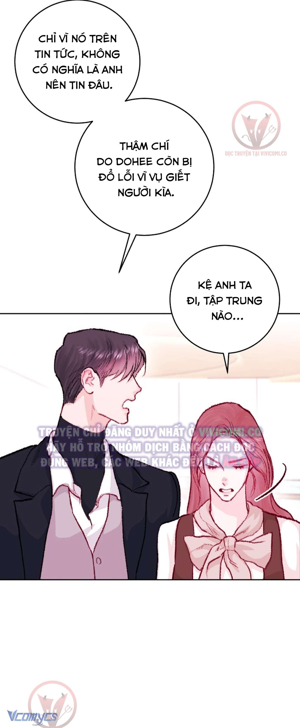 Chàng Quỷ Của Tôi Chap 25 - Trang 3