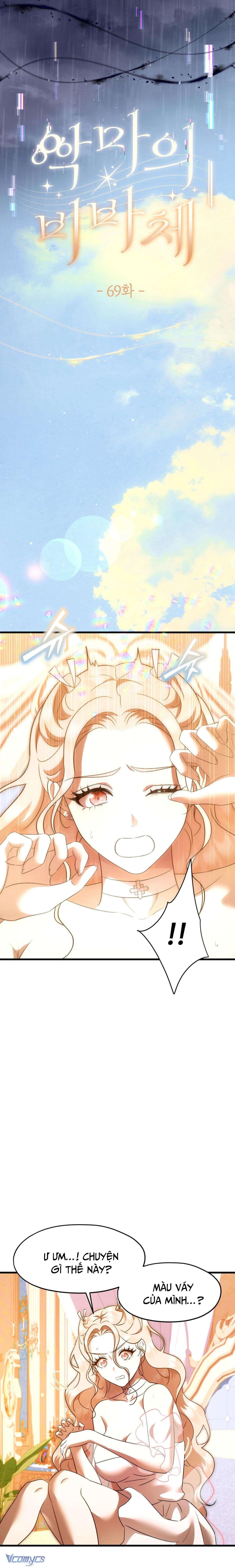 『18+』Tôi Tiễn Nam Chính Về Trời Nhé? Chap 17 - Trang 2