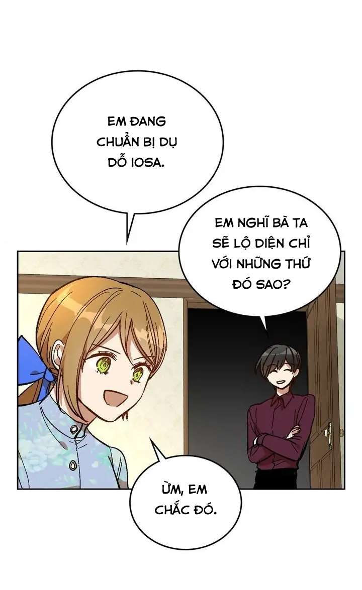 Vị Hôn Thê Khế Ước Của Công Tước Chap 134 - Trang 4