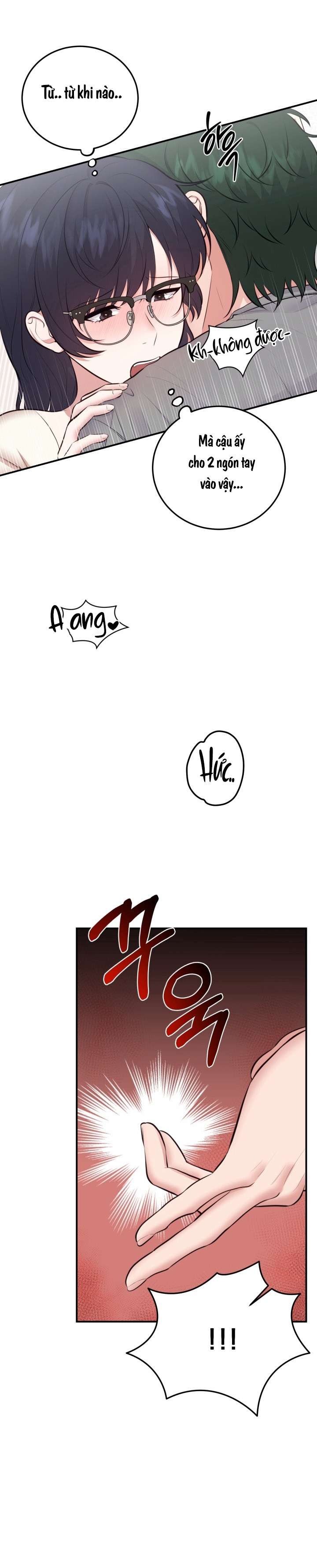 SHOW ME YOUR TEETH Chap 5 - Trang 3