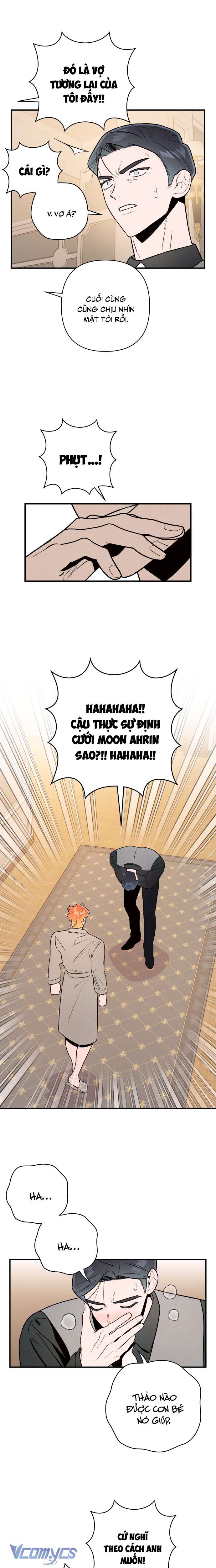 Tối Nay Tôi Là Người Được Cô Ấy Chọn Chap 11 - Trang 3