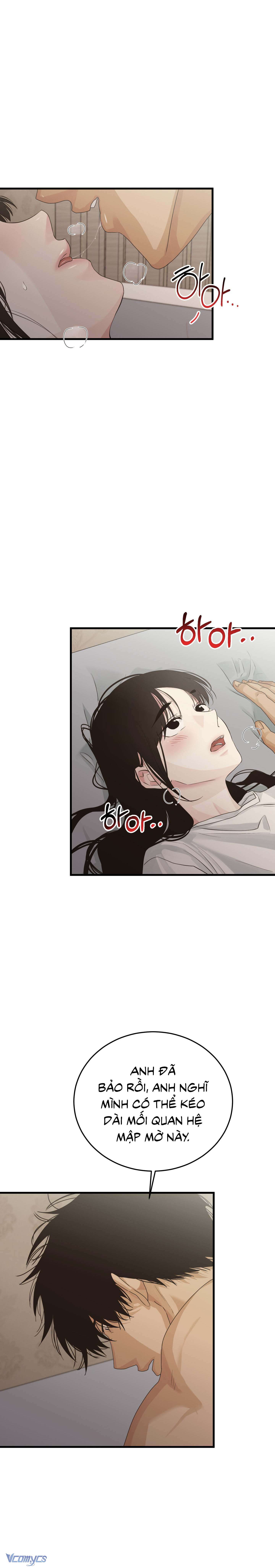 Trở Thành Gia Đình Chap 62 - Trang 3