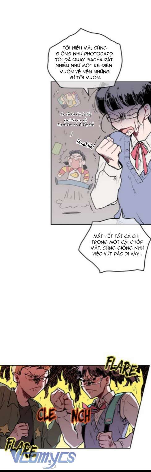 Cô Dâu Của Quái Vật Chap 17 - Trang 3